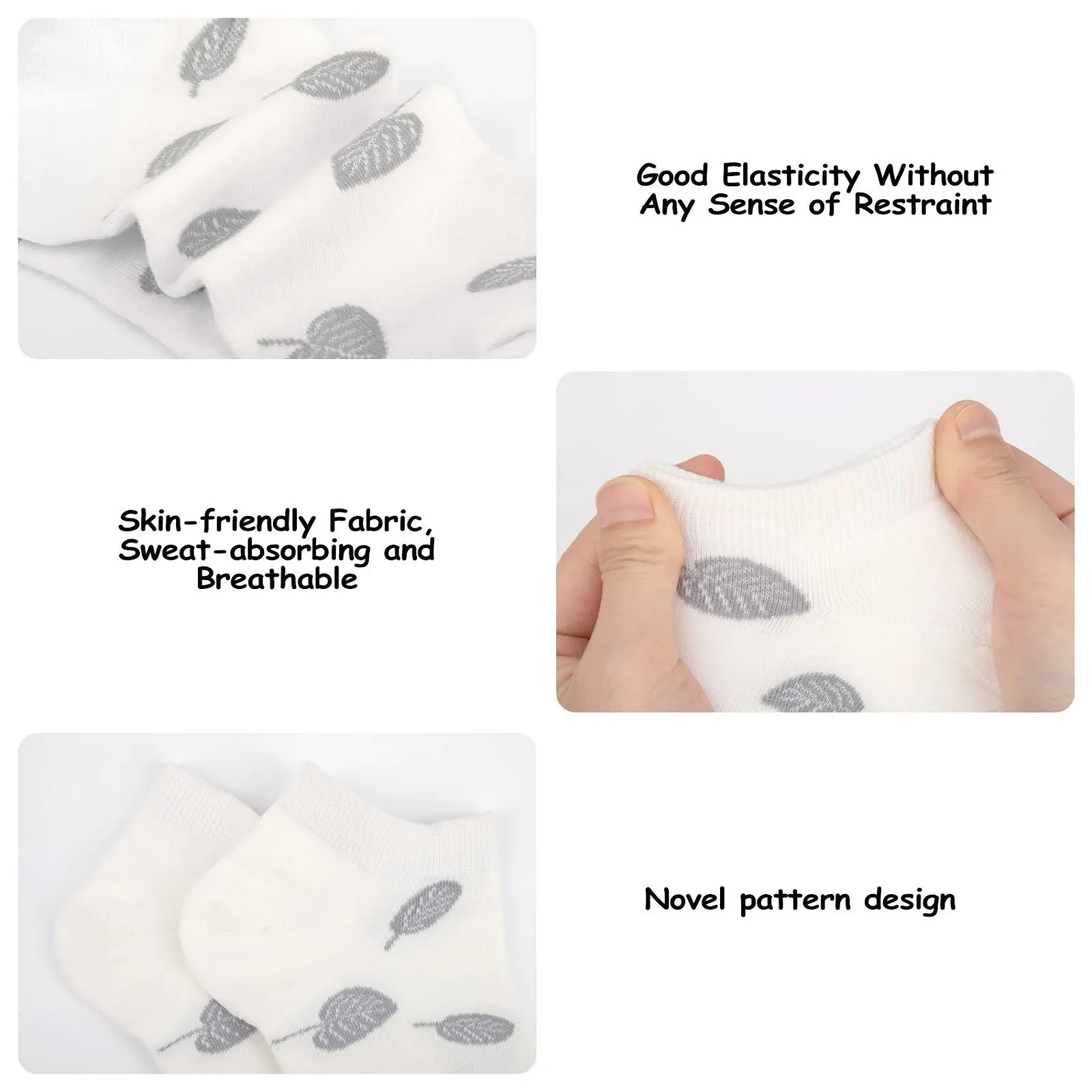 Жіночі шкарпетки в рубчик з різнокольоровими смужками, One Size, фото №3