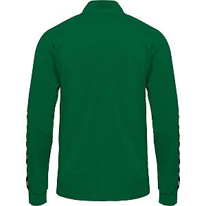 Дитяча куртка на блискавці Hummel Hmlauthentic synthetic.ua - Фото 1