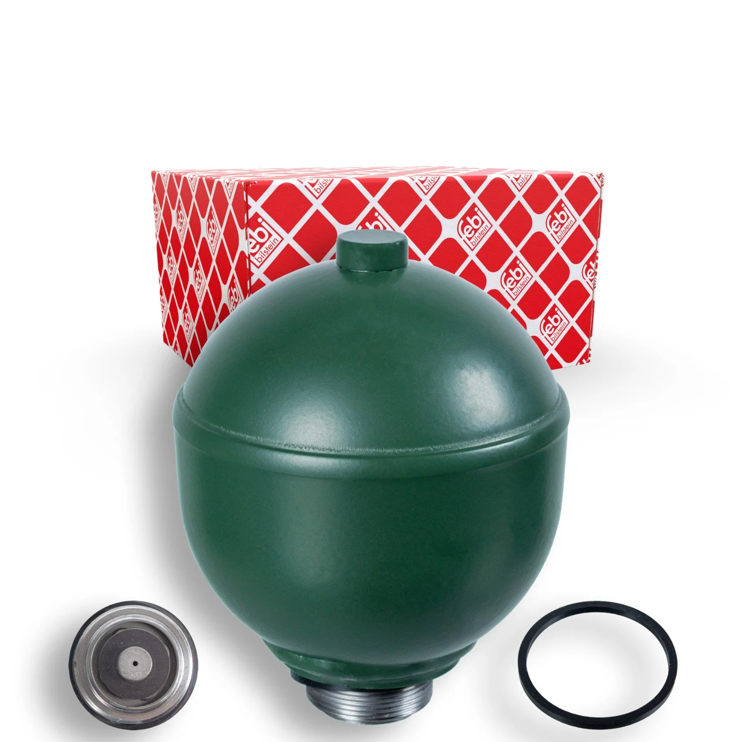 Гідроакумулятор, підвіска/амортизація FEBI BILSTEIN 23792 для CITROËN, фото №1