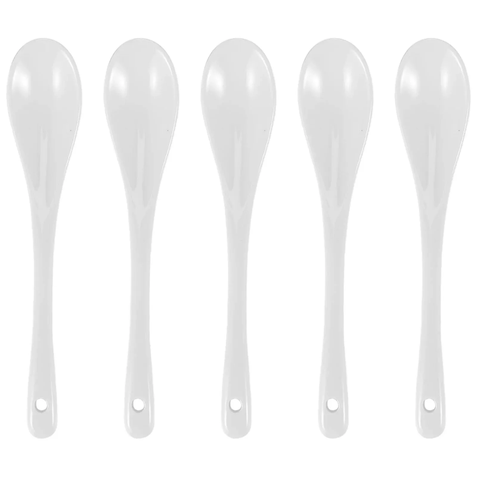 Ложка порцелянова Mini 5 шт., фото №1