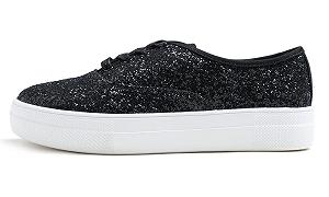 Кроссовки Feversole Glitter - Фото 1