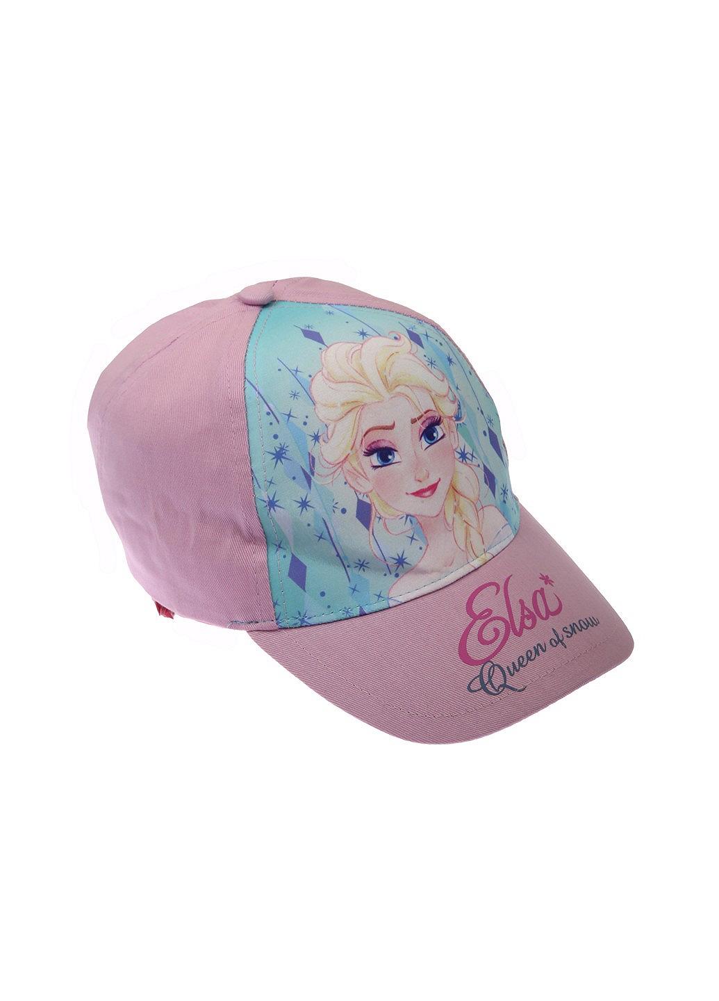 Кепка Disney 54см Розовый (GDG-1557-24-Lilac), фото №3