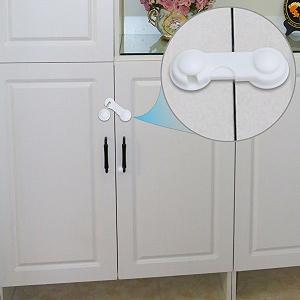 Блокиратор-крючок Sweets Home SH15-WH Белый synthetic.ua - Фото 1