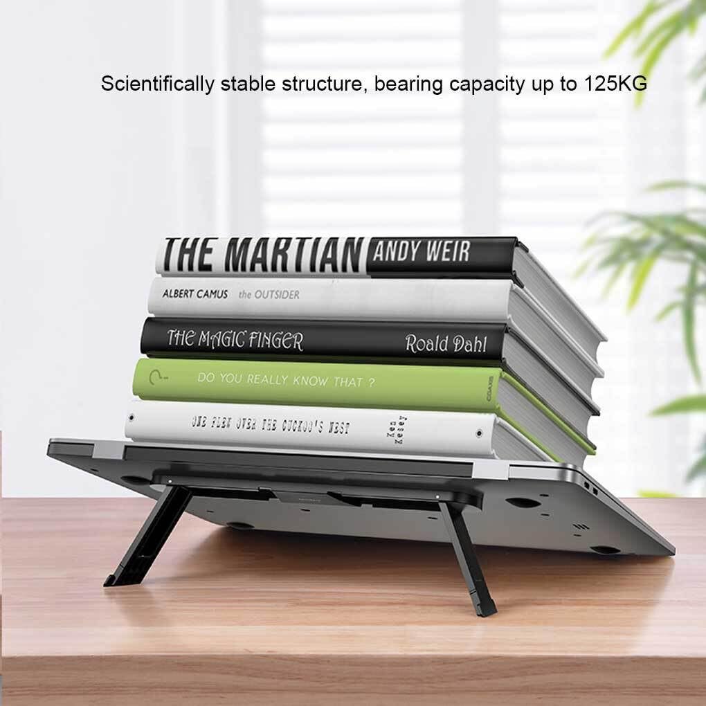 Подставка для ноутбука ABS Регулируемая Универсальная, фото №5