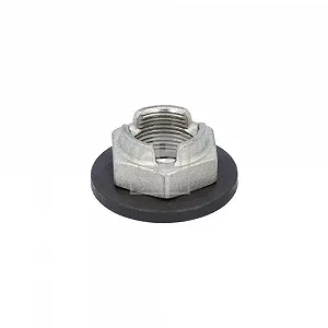 Гайка цапфы оси FEBI BILSTEIN 22953 для FORD FORD USA, передний мост synthetic.ua - Фото 1