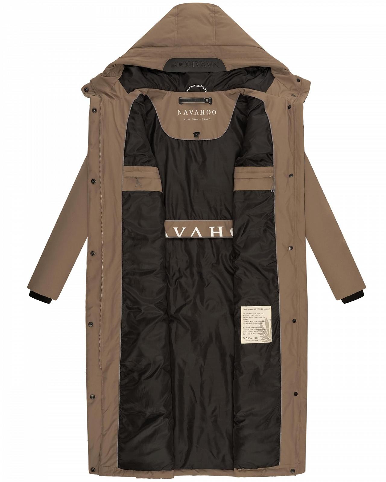 Пальто Navahoo Cloud Frost XIV, фото №5