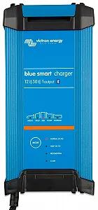 Купити Зарядний пристрій Victron Energy Blue Smart IP22 12V 30A - Фото 1 Зарядний пристрій Victron Energy Blue Smart IP22 12V 30A - Фото 1