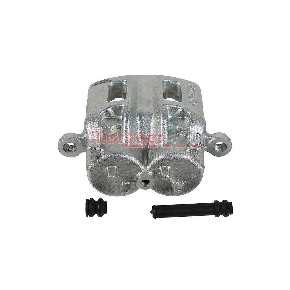 Гальмівний супорт METZGER 6260693 для MITSUBISHI передня вісь зліва, фото №1