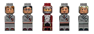 Игра LEGO Harry Potter Hogwarts synthetic.ua - Фото 1