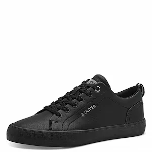 Кросівки s.Oliver Низькі на шнурівці - Фото 1