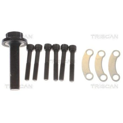 Приводной вал TRISCAN 8540 295067 для AUDI SEAT SKODA VW CUPRA, фото №4