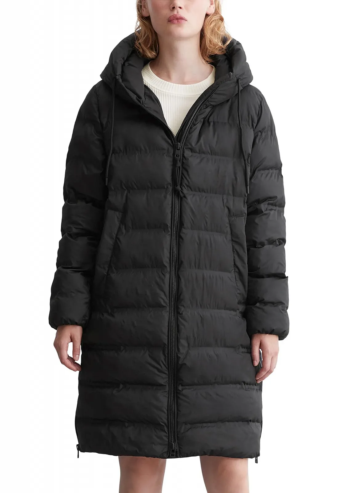 Пуховик Marc O'Polo Denim Женский Водоотталкивающий Легкий, фото №1 Пуховик Marc O'Polo Denim Женский Водоотталкивающий Легкий, фото №1