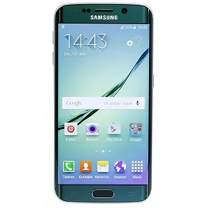 Смартфон Samsung Galaxy S6 Edge 128 ГБ - Фото 1