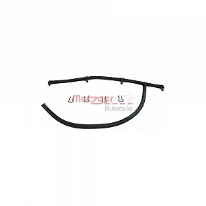 Шланг обратки топлива METZGER 0840016 для MERCEDES-BENZ - Фото 1