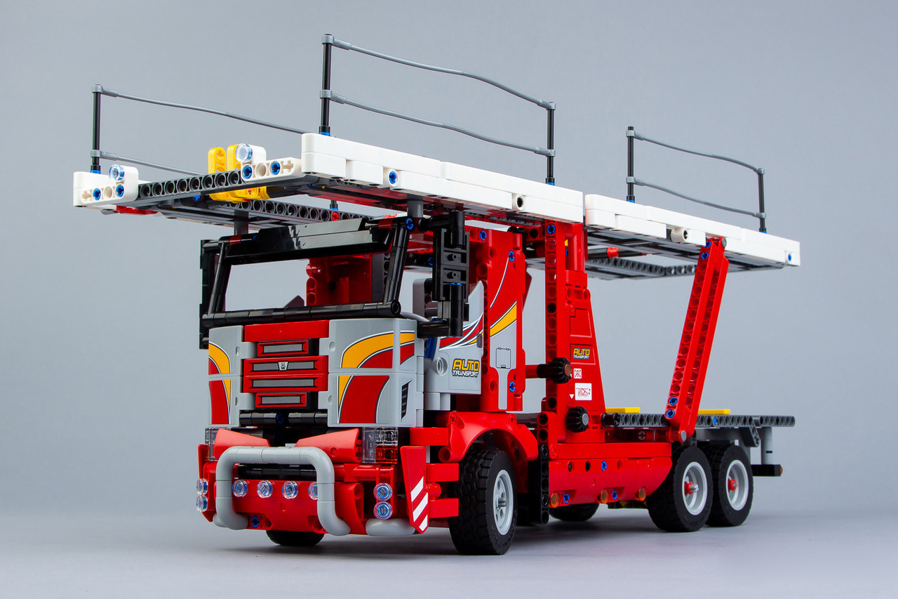 Конструктор LEGO Technic Автовоз 42098, фото №5