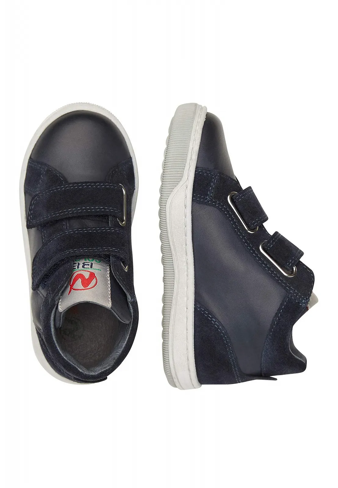 Кеды Naturino Clay Star VL Кожа Cognac, фото №2