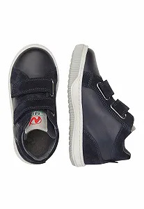 Кеды Naturino Clay Star VL Кожа Cognac synthetic.ua - Фото 1