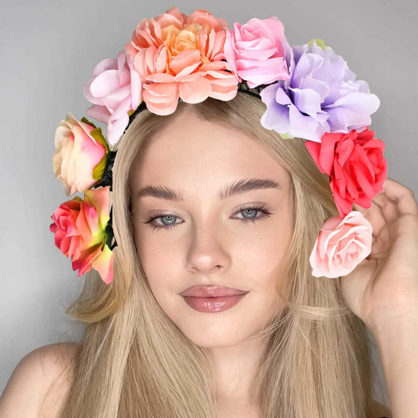 Жіночий обруч для волосся, фото №6