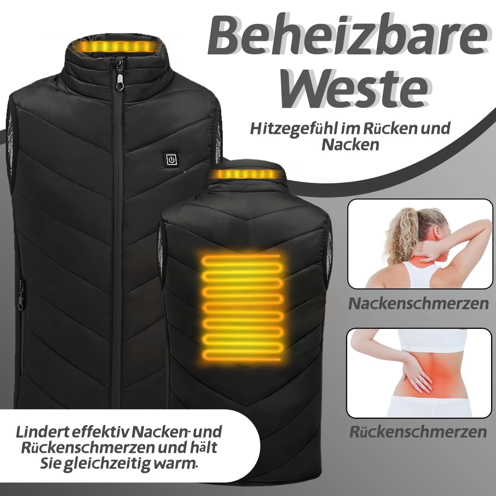 Дитяча Жилетка з Підігрівом TO.DREAM, фото №2