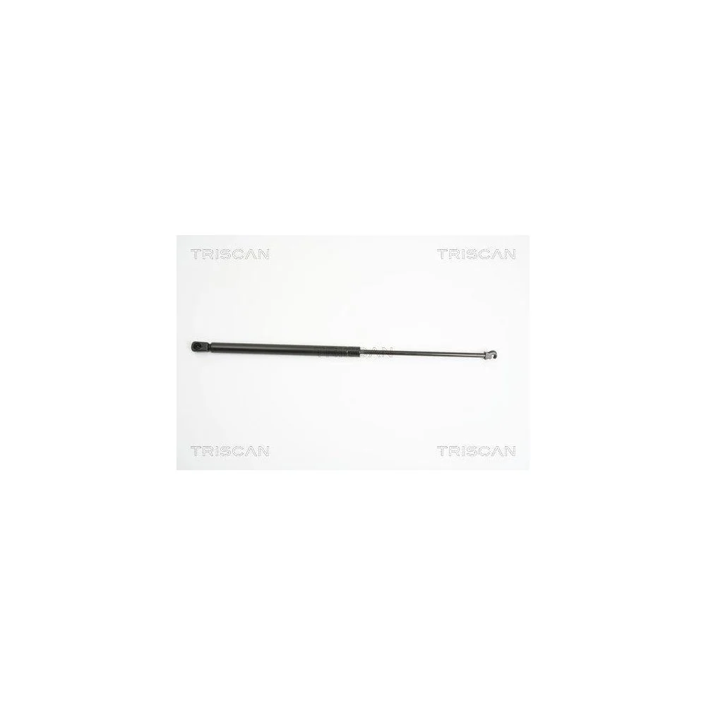 Газовая пружина TRISCAN 8710 27216 VOLVO багажника/грузового отсека, фото №1