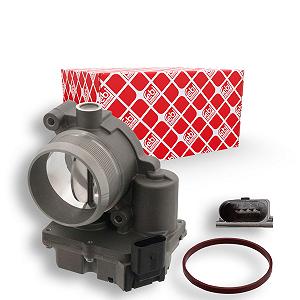 Дроссельная заслонка FEBI BILSTEIN 46601 для AUDI VW - Фото 1