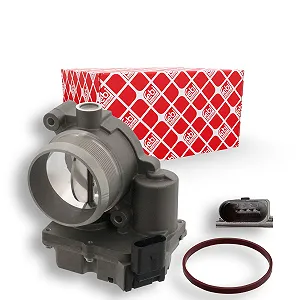 Дроссельная заслонка FEBI BILSTEIN 46601 для AUDI VW - Фото 1