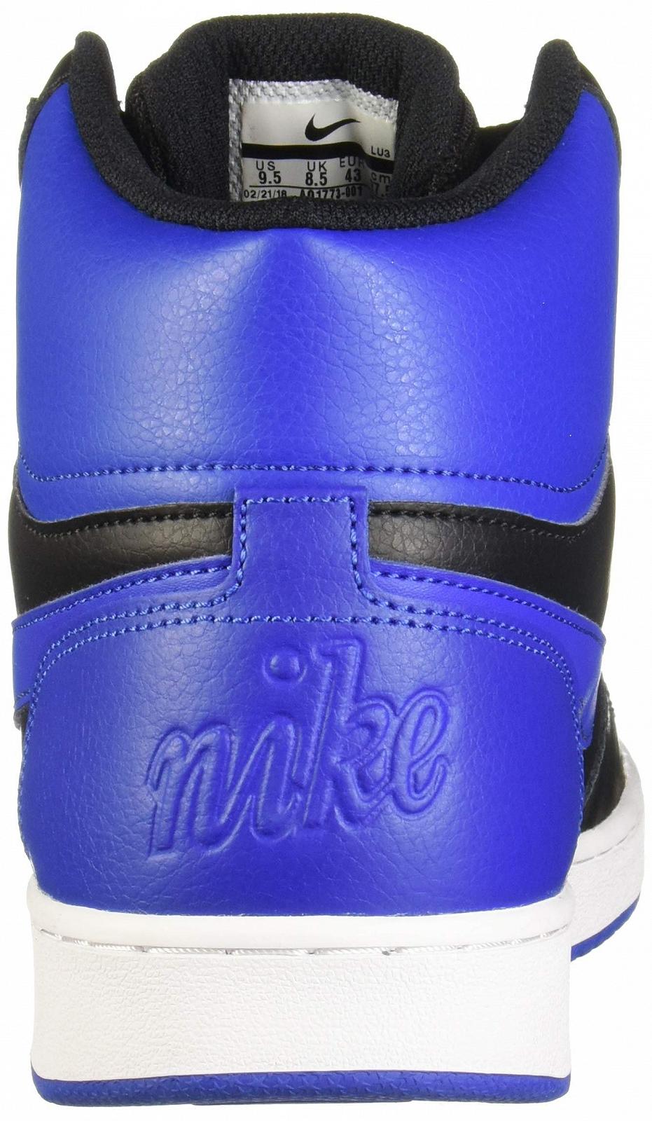 Кроссовки Nike Mercurial Vapor X FG мужские, фото №3