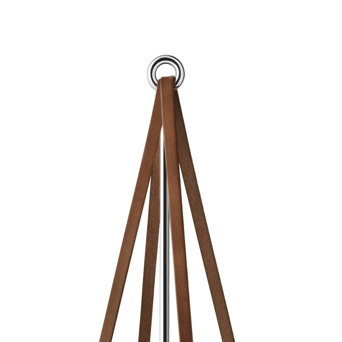 Підсвічник Georg Jensen Season Сріблястий, фото №2