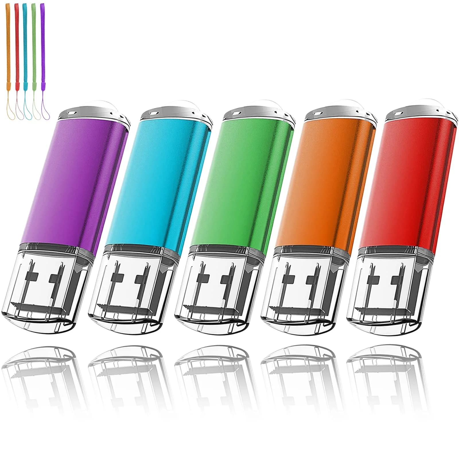 USB Stick EASTBULL 16GB USB 3.0 5 шт. Multicoloured, фото №1 USB Stick EASTBULL 16GB USB 3.0 5 шт. Multicoloured, фото №1