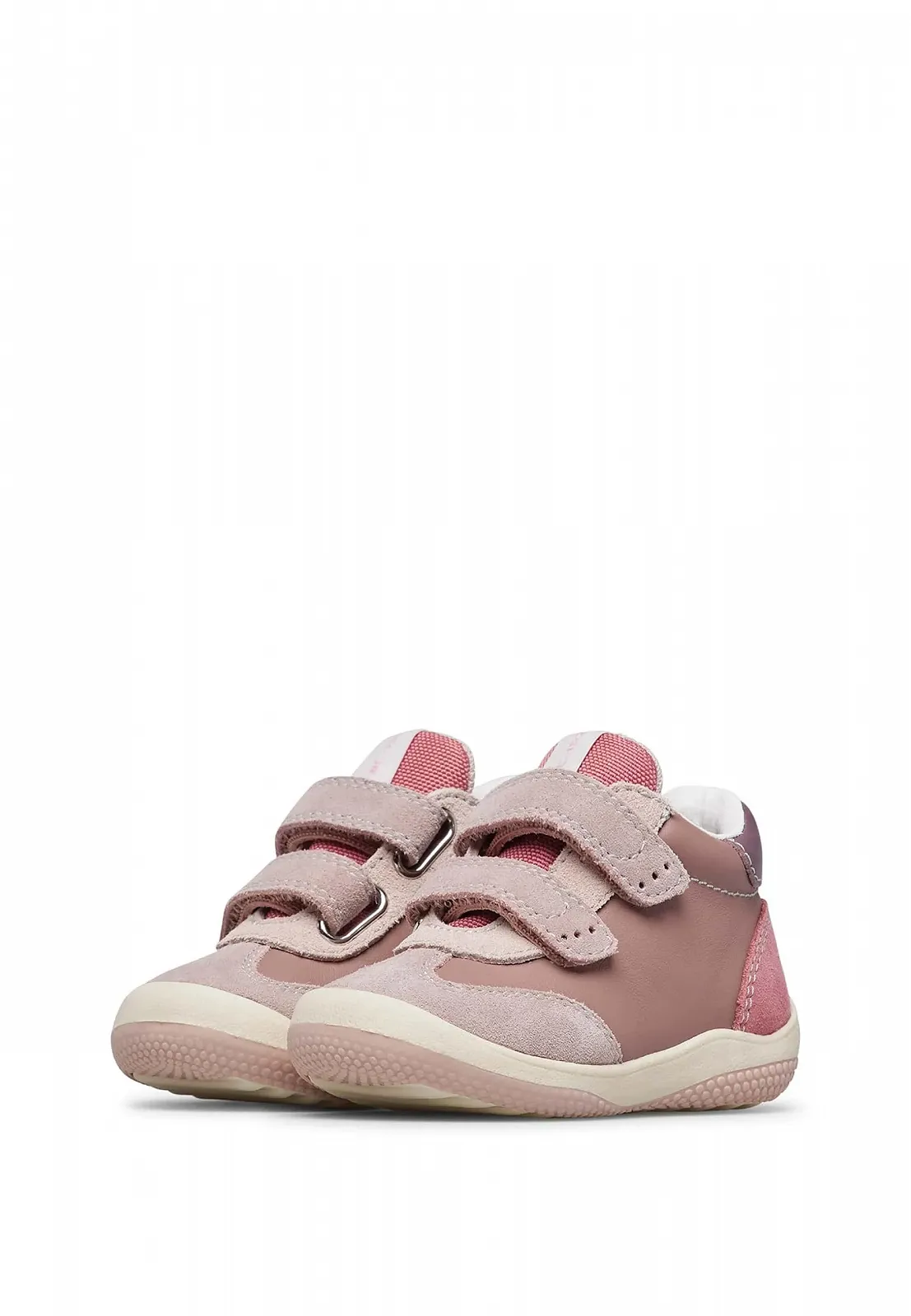 Кроссовки Naturino Кожаные и замшевые, фото №8