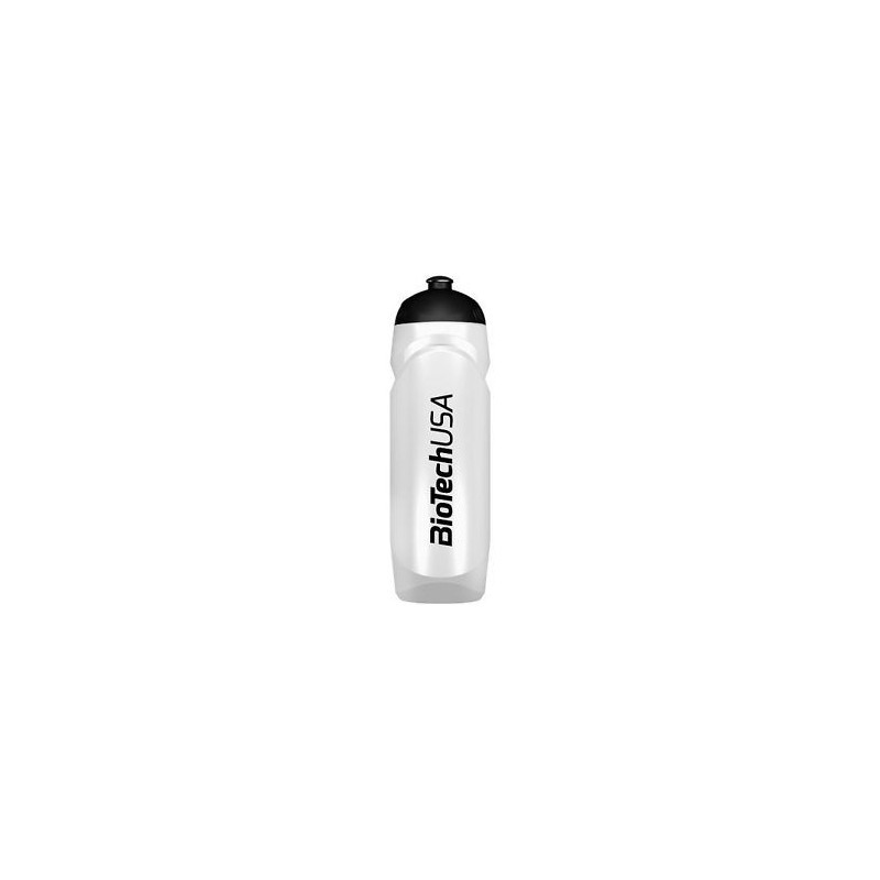 Болка для води BioTech USA Water Bottle Snow White 750 мл, фото №1