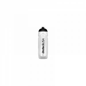 Болка для води BioTech USA Water Bottle Snow White 750 мл - Фото 1
