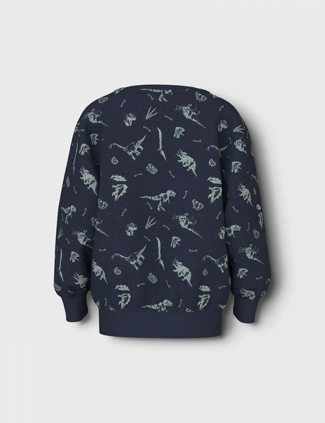 Толстовка для мальчиков NAME IT Nmmvimo LS Nreg AOP Sweat Bru, фото №2 Толстовка для мальчиков NAME IT Nmmvimo LS Nreg AOP Sweat Bru, фото №2