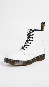 Ботинки Dr. Martens Core 1460 Mono Smooth synthetic.ua - Фото 1