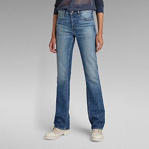 Купить Женские джинсы G-Star RAW Damen Jeans Skinny Bootcut - 31 - Фото 1 Женские джинсы G-Star RAW Damen Jeans Skinny Bootcut - 31 - Фото 1