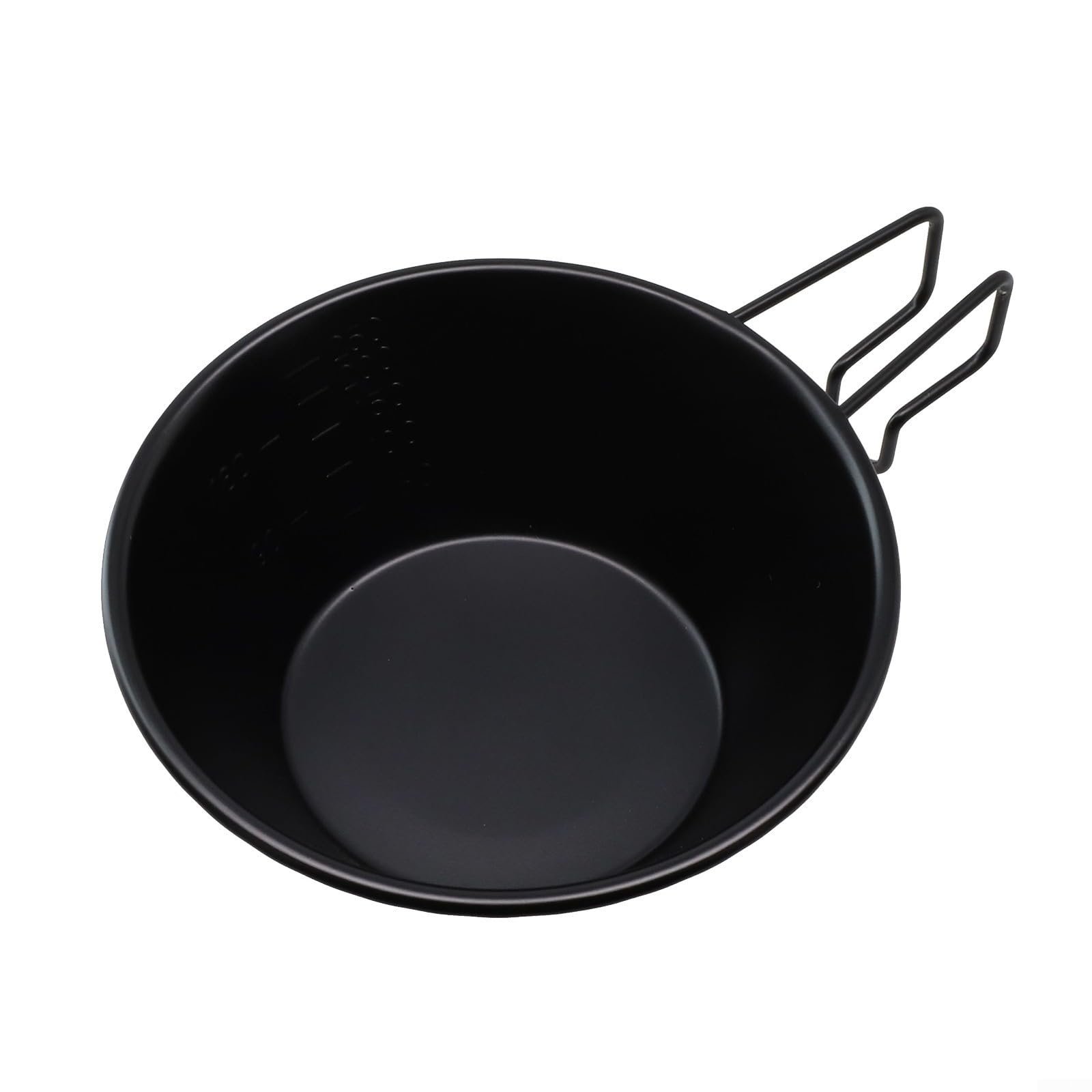 Кружка Sierra для кемпинга Nonstick с мерными шкалами, фото №5