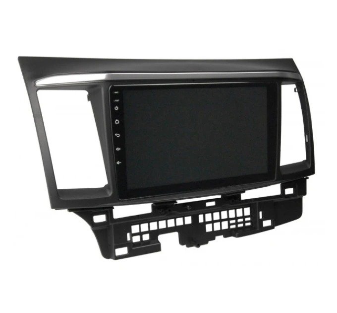 Переходная рамка Mitsubishi Lancer X 9 дюймов, фото №4