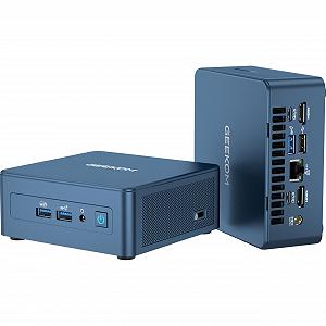 Міні ПК GEEKOM IT12, i9-12900H, 32 GB DDR4 1 TB SSD Міні ПК GEEKOM IT12, i9-12900H, 32 GB DDR4 1 TB SSD