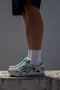 Кросівки Asics Gel-Kahana 8 Beige Green/pink - Фото 1