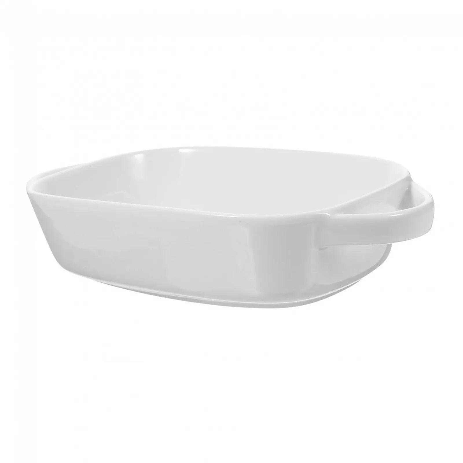 Форма для запекания Zerodeko керамическая с ручками гладкая поверхность, фото №1