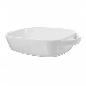 Форма для запікання Zerodeko керамічна з ручками гладка поверхня - Фото 1