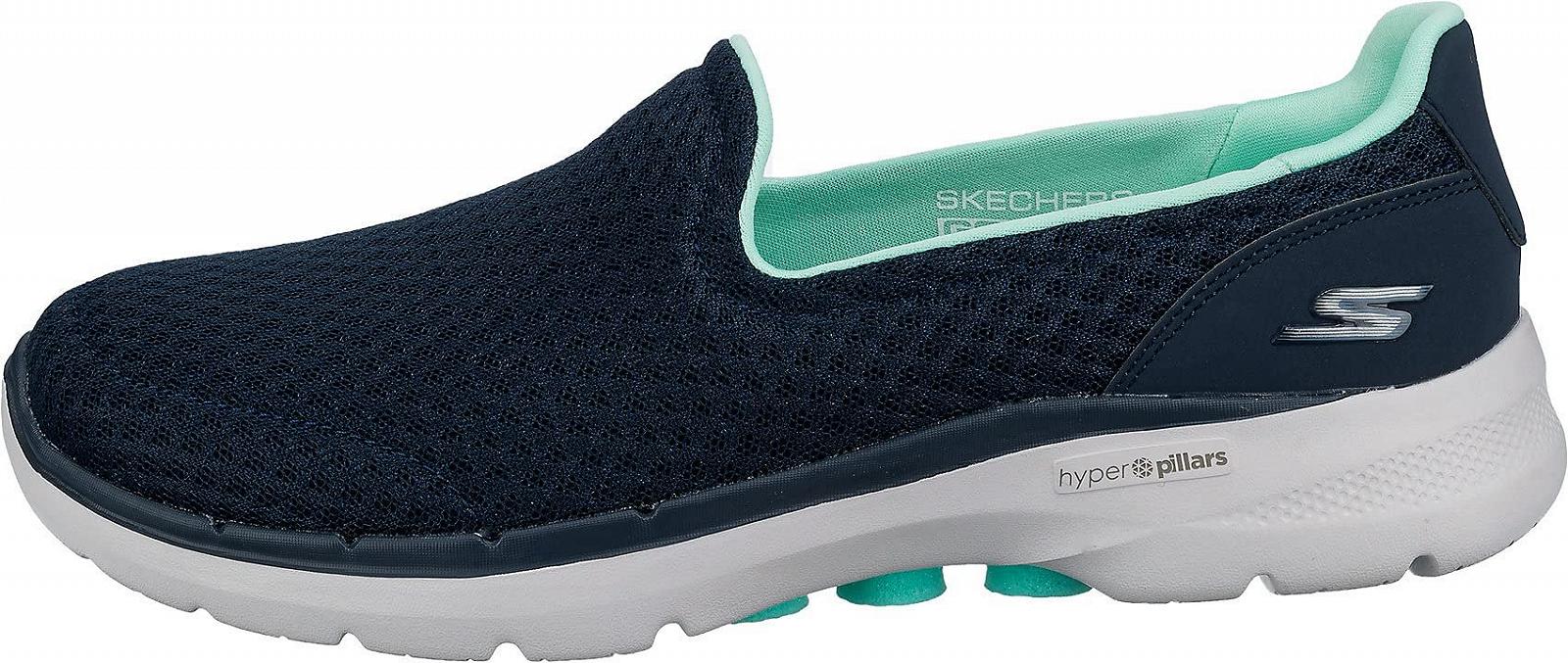 Кросівки Skechers Go Walk 6-Big Splash жіночі, фото №3