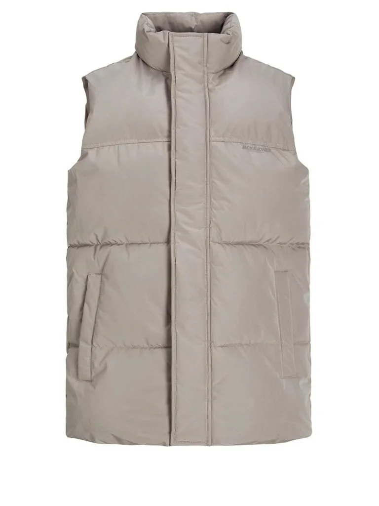 Жилет JACK&JONES JUNIOR Boys Jjebradley Puffer Bodywarmer Jnr, фото №1