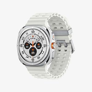 Смарт-годинник Samsung Galaxy Watch Ultra (2025) 47 мм, Titanium White - Фото 1