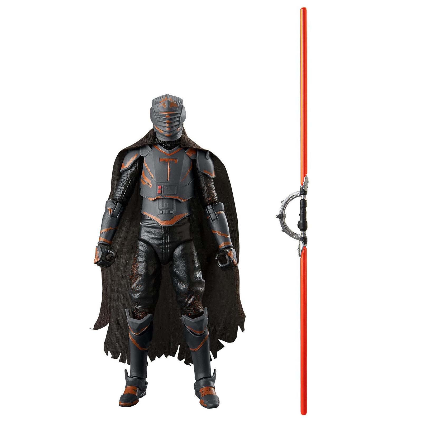 Фігурка Star Wars The Black Series Marrok, 15 см, фото №1