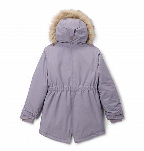 Зимова куртка Columbia Nordic Strider 2 для дівчат (1 шт. в упаковці) synthetic.ua - Фото 1