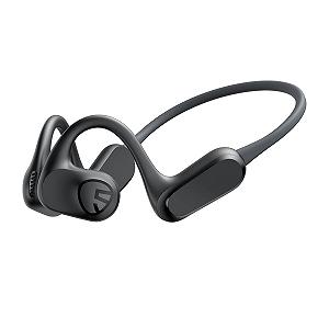 Навушники SoundPEATS RunFree Lite Bluetooth 5.3 відкриті навушники 16,2 мм 17 годин з гачком для вуха спортивні - Фото 1