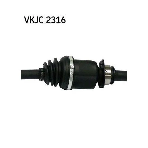 Приводной вал SKF VKJC 2316 для FIAT передняя ось справа, фото №3