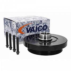 Шків колінвала VAICO Green Mobility Parts V20-5238 для BMW synthetic.ua - Фото 1