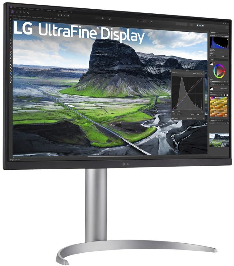 Монітор 32" LG Ultrafine 32UQ850V 4K IPS 60 Гц, фото №2